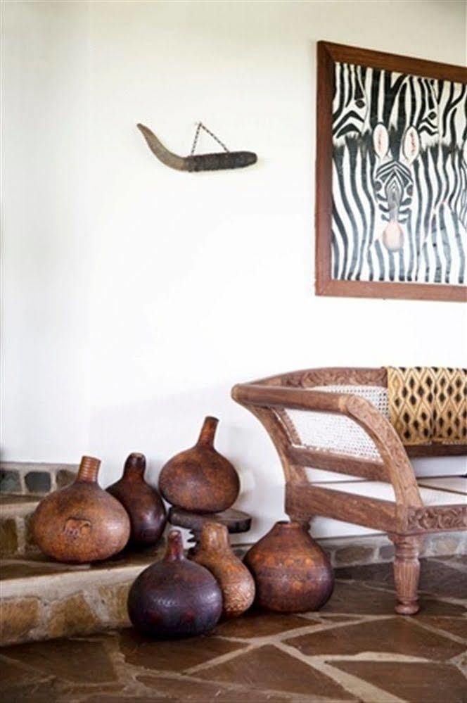 Kinondo Kwetu Hotel Diani Beach Eksteriør billede